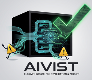 Aivist Verify logo